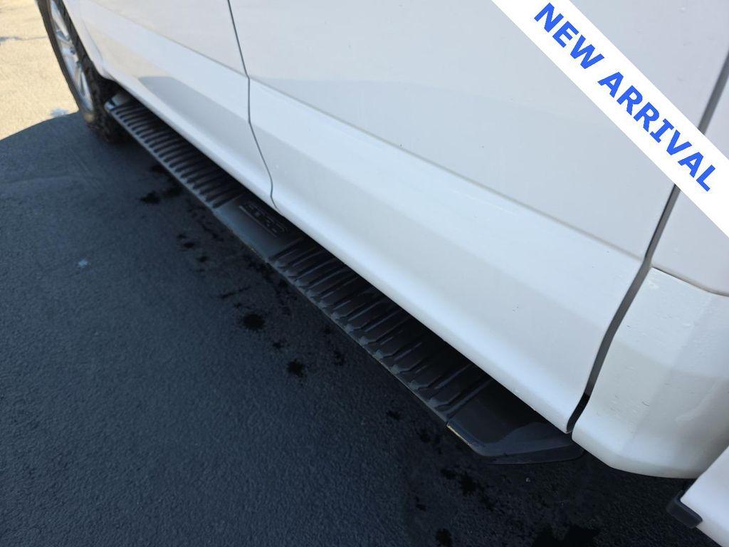 used 2018 Ford F-150 car, priced at $15,000