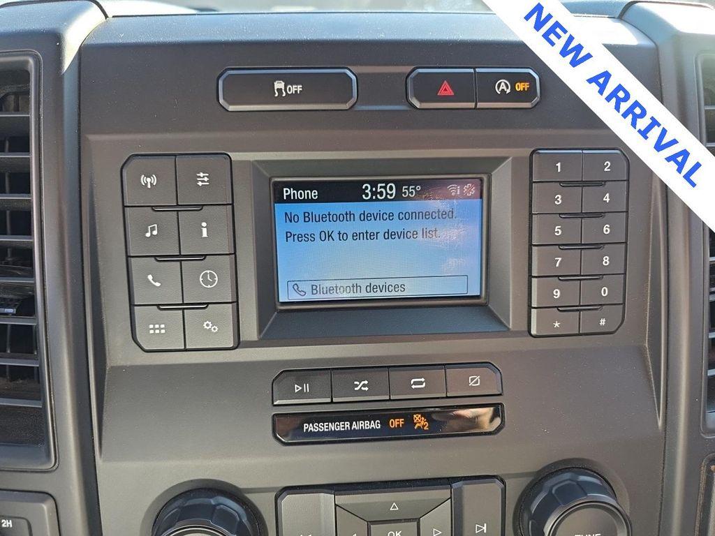 used 2018 Ford F-150 car, priced at $15,000