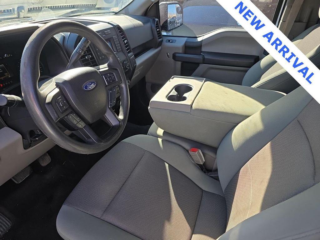 used 2018 Ford F-150 car, priced at $15,000