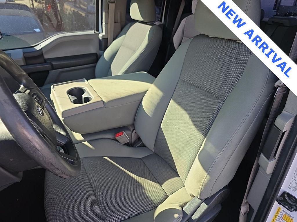 used 2018 Ford F-150 car, priced at $15,000