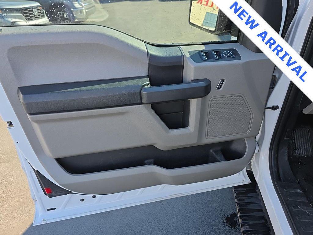 used 2018 Ford F-150 car, priced at $15,000