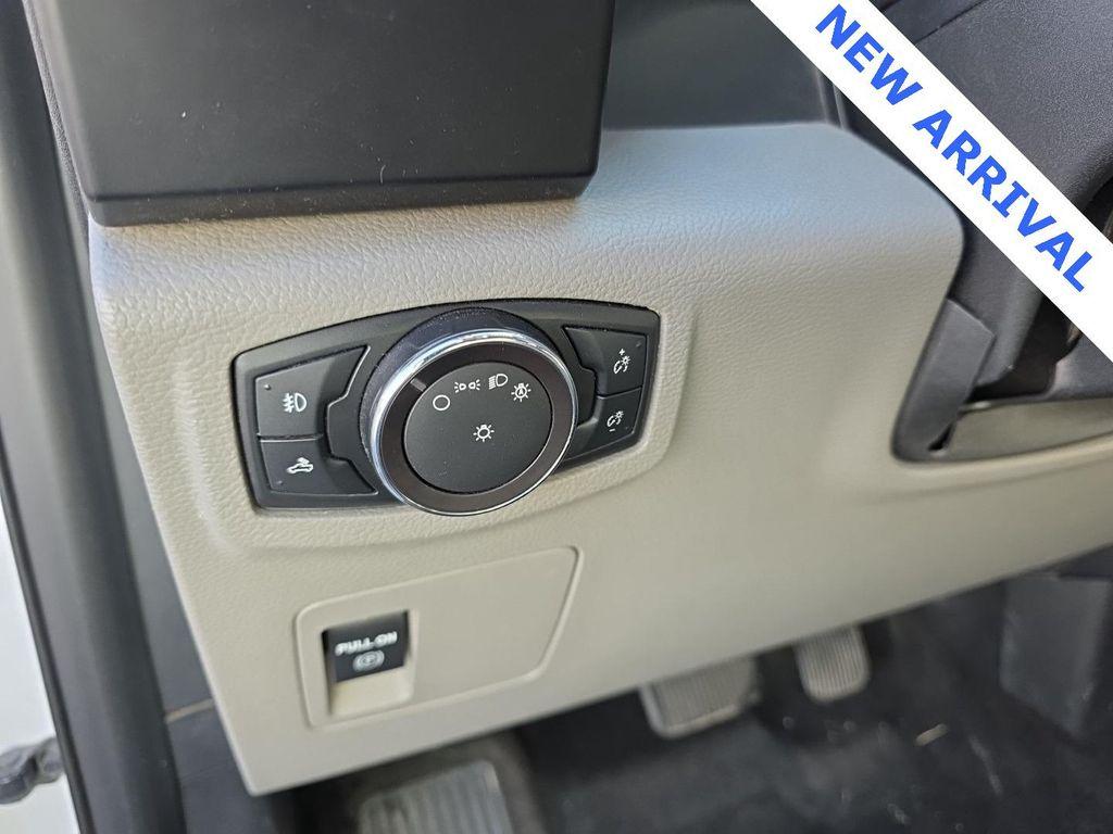 used 2018 Ford F-150 car, priced at $15,000