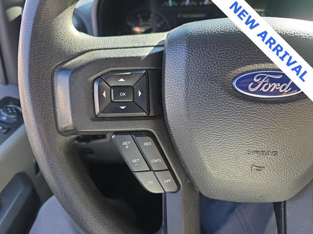 used 2018 Ford F-150 car, priced at $15,000