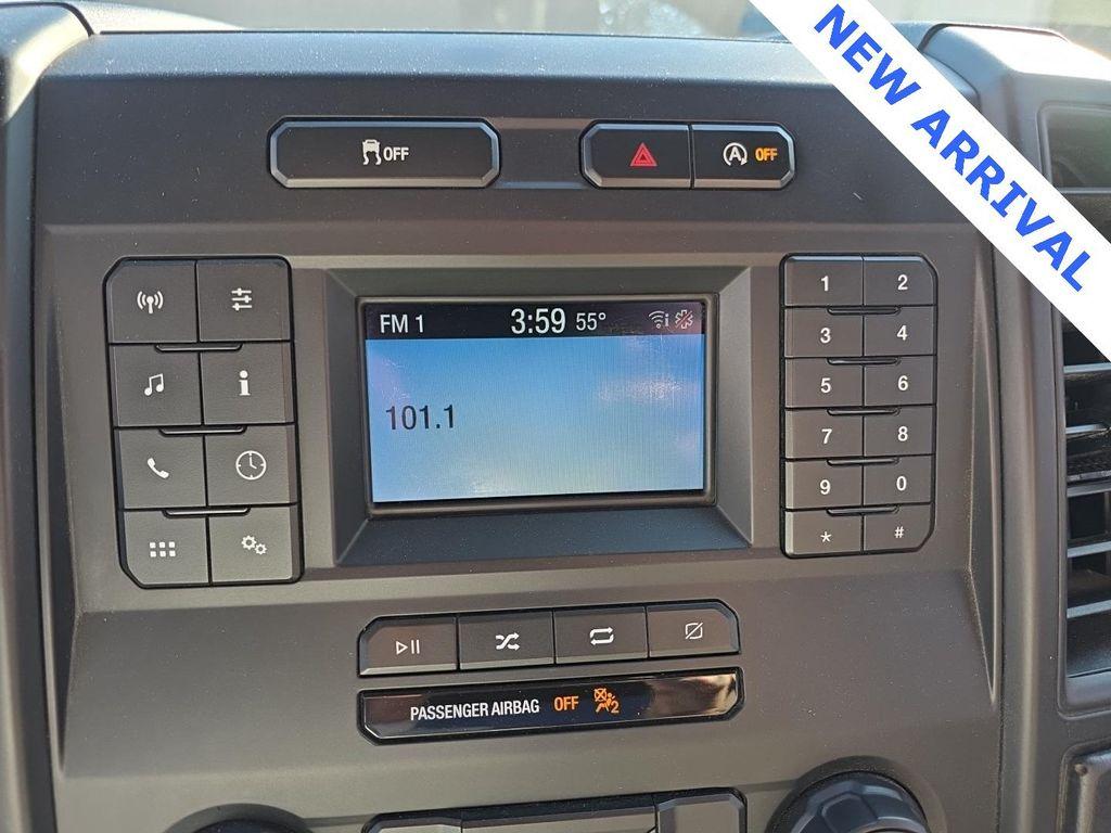 used 2018 Ford F-150 car, priced at $15,000