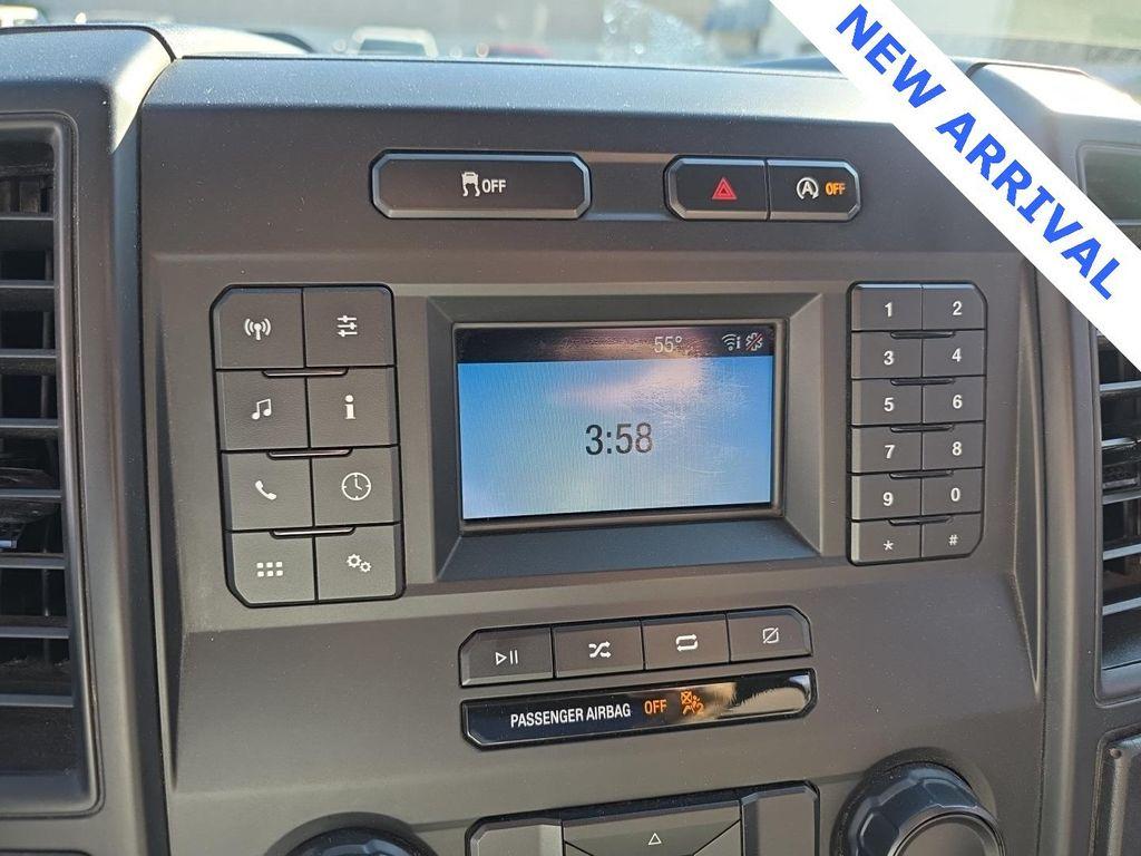 used 2018 Ford F-150 car, priced at $15,000