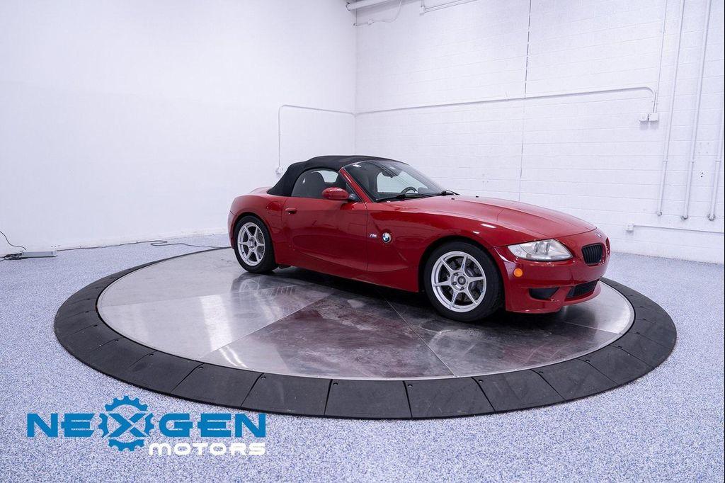 used 2006 BMW M car, priced at $17,250