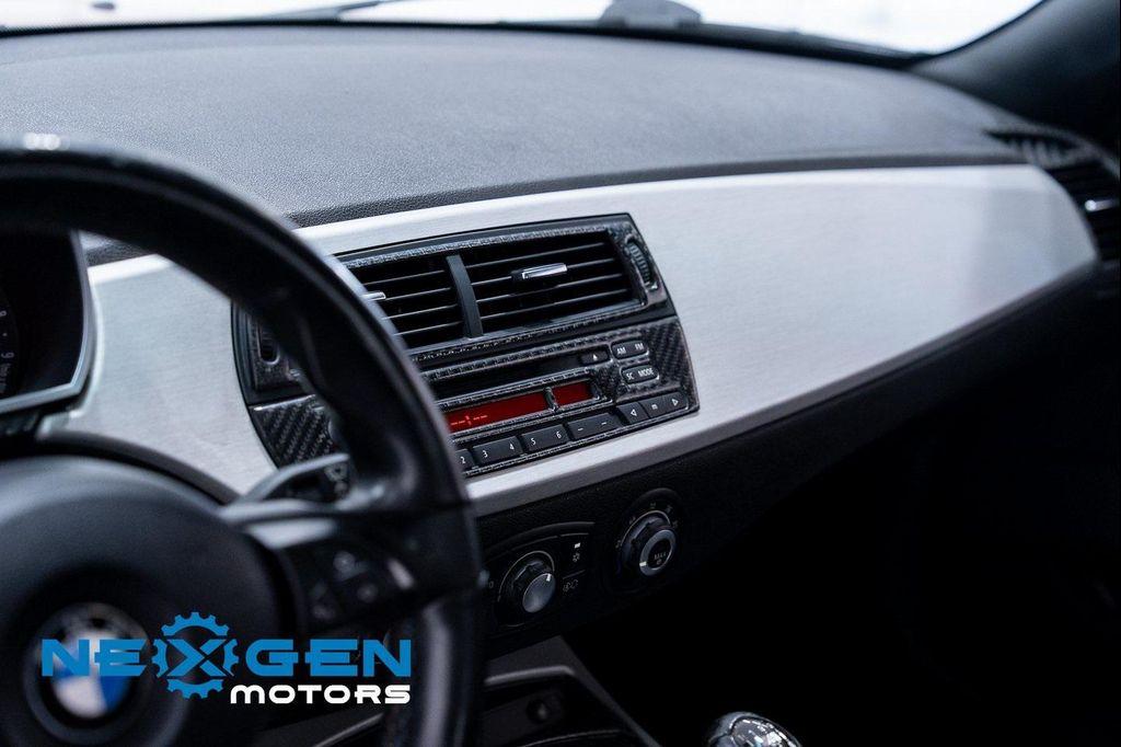 used 2006 BMW M car, priced at $17,250