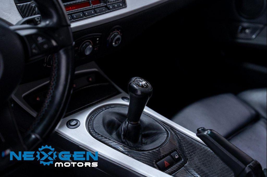 used 2006 BMW M car, priced at $17,250