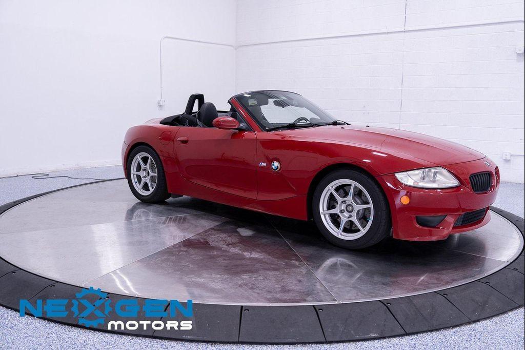 used 2006 BMW M car, priced at $17,250