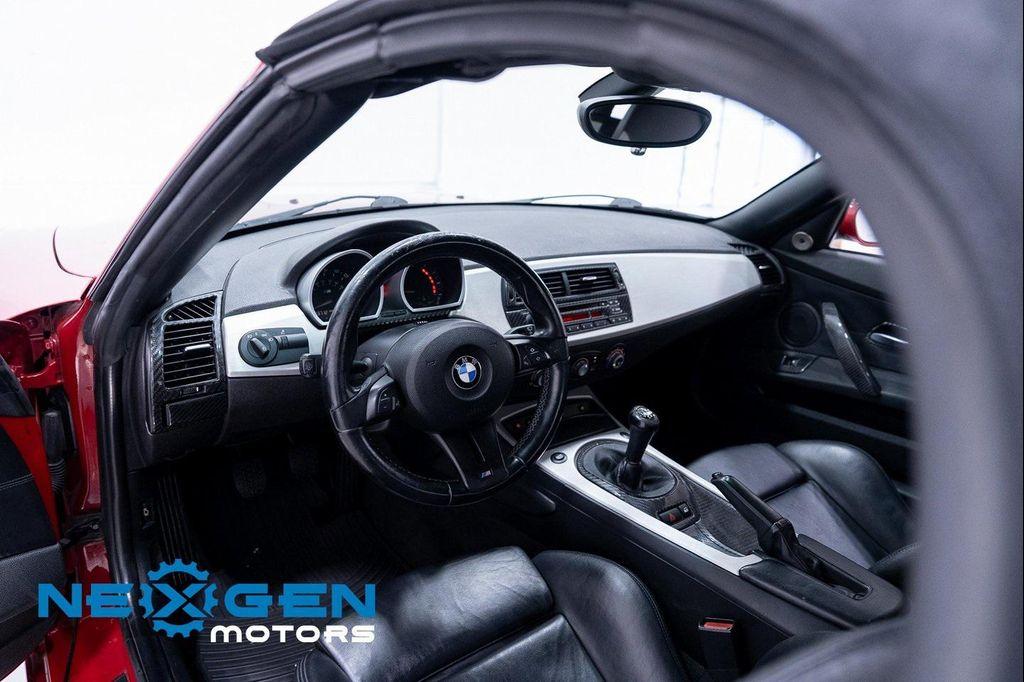 used 2006 BMW M car, priced at $17,250