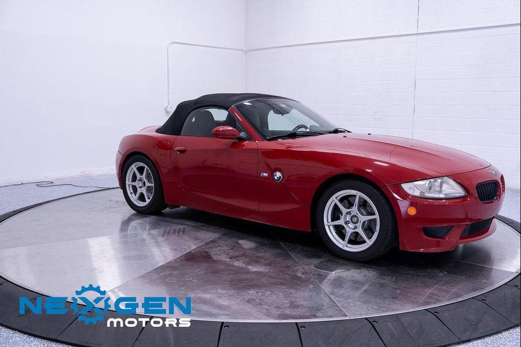 used 2006 BMW M car, priced at $17,250