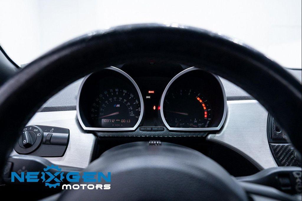 used 2006 BMW M car, priced at $17,250