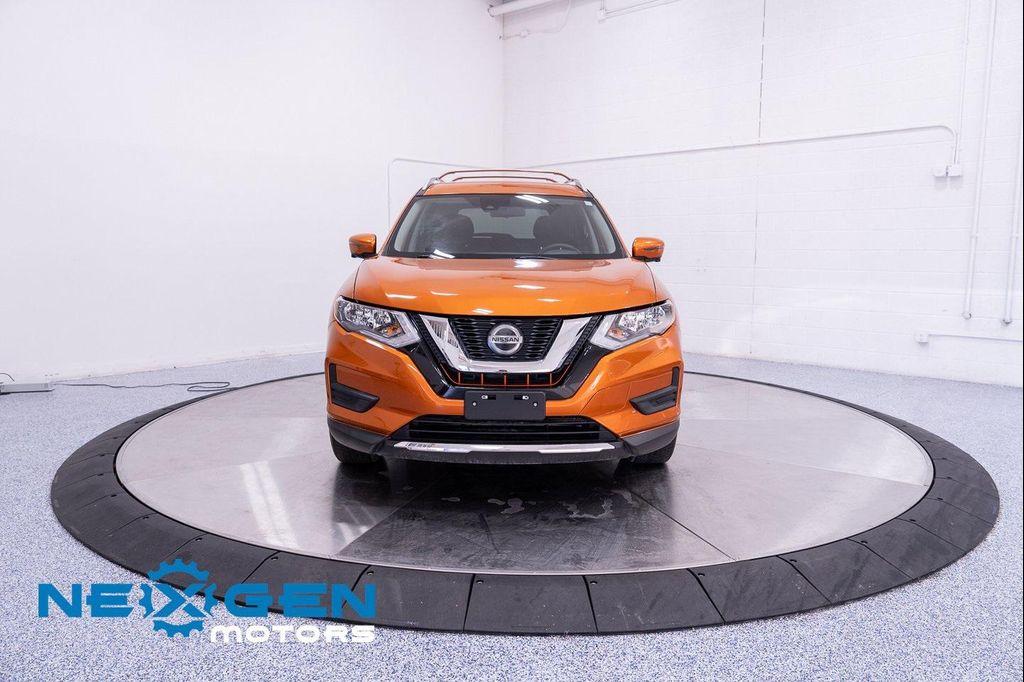 used 2020 Nissan Rogue car, priced at $16,750
