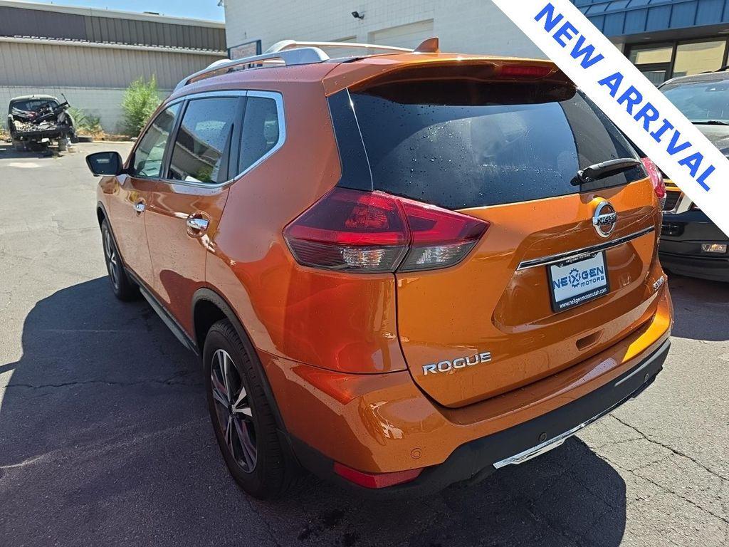 used 2020 Nissan Rogue car, priced at $16,750