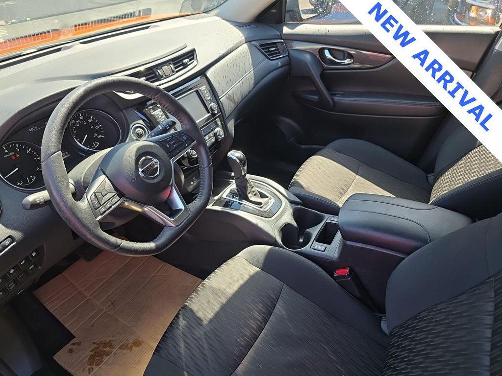 used 2020 Nissan Rogue car, priced at $16,750
