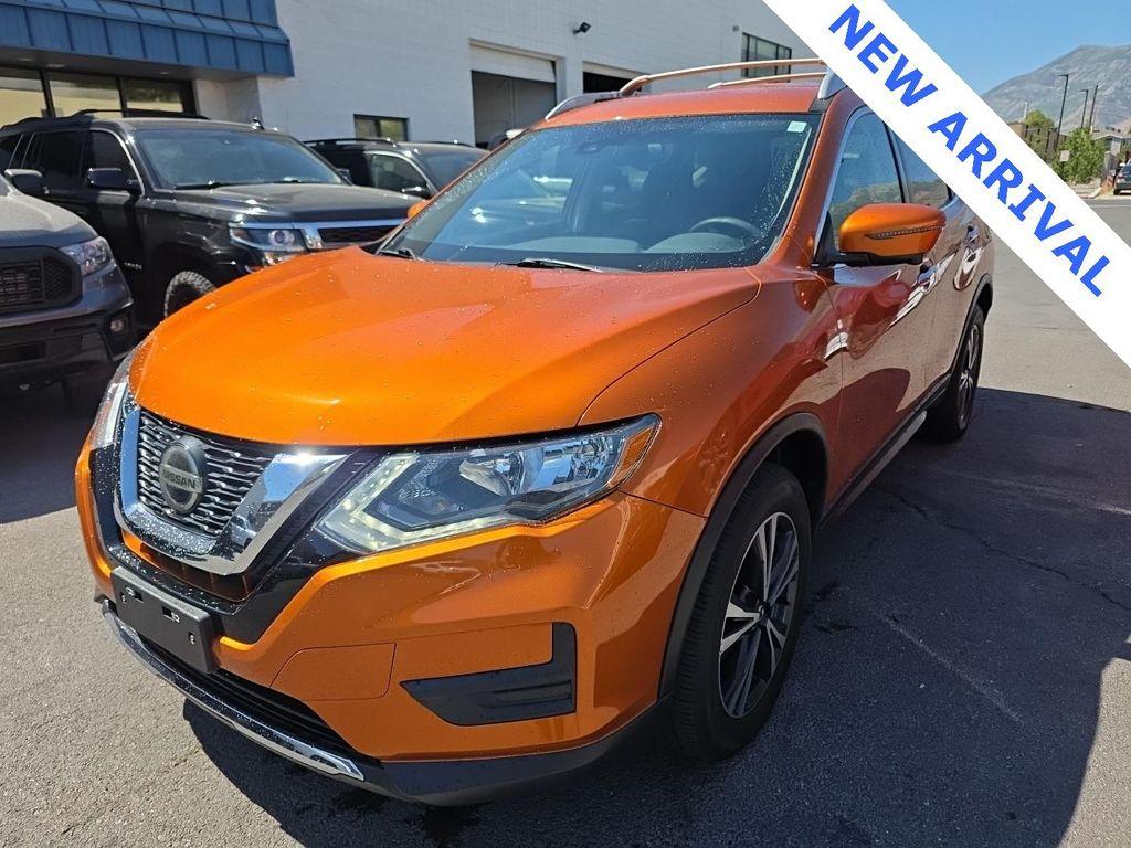 used 2020 Nissan Rogue car, priced at $16,750