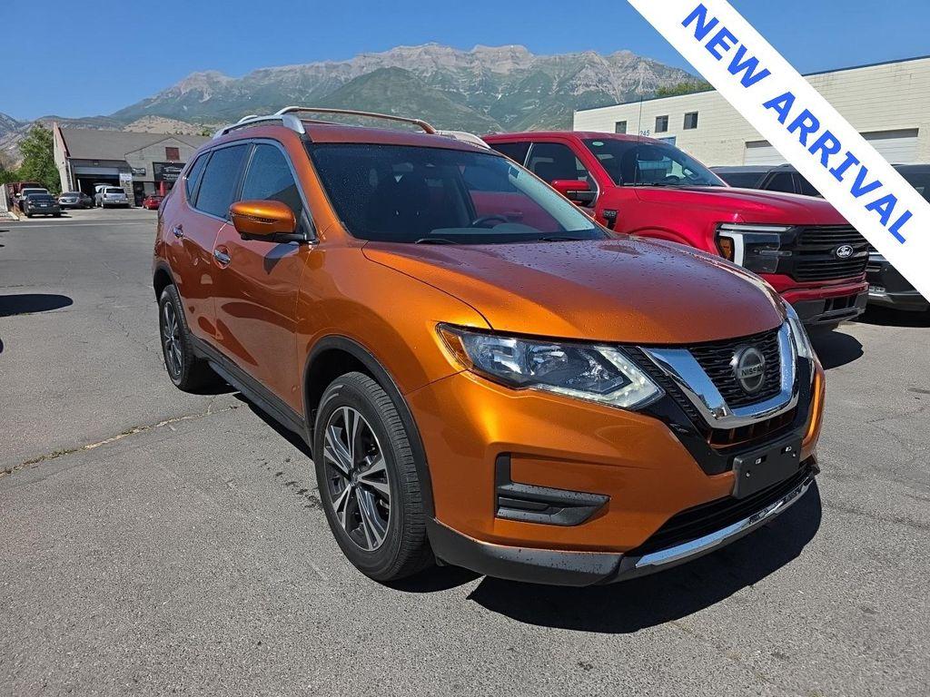 used 2020 Nissan Rogue car, priced at $16,750