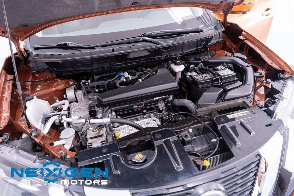 used 2020 Nissan Rogue car, priced at $16,750