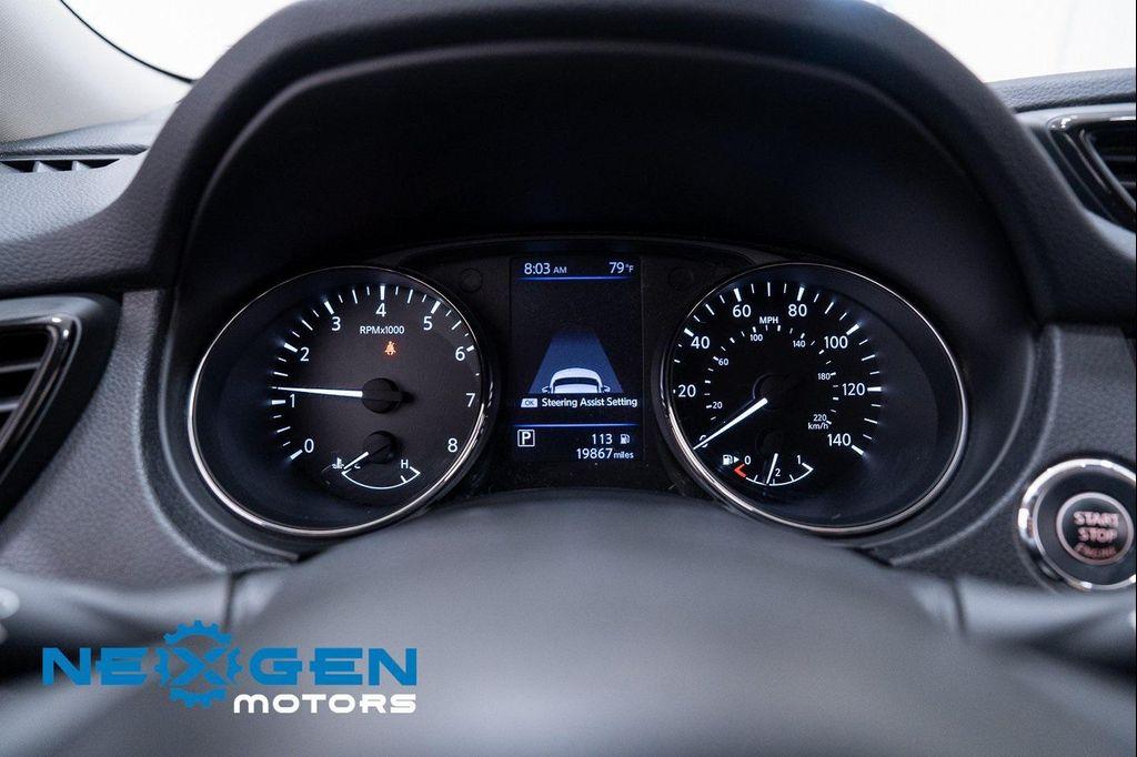 used 2020 Nissan Rogue car, priced at $16,750