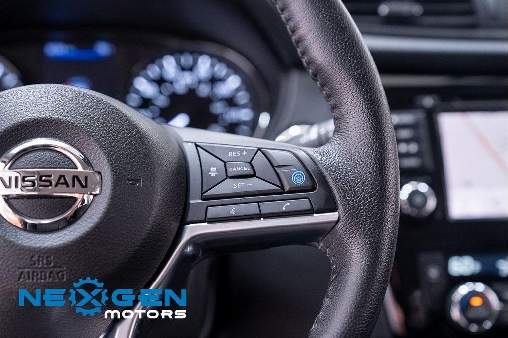 used 2020 Nissan Rogue car, priced at $16,750