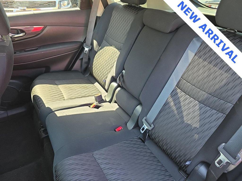 used 2020 Nissan Rogue car, priced at $16,750