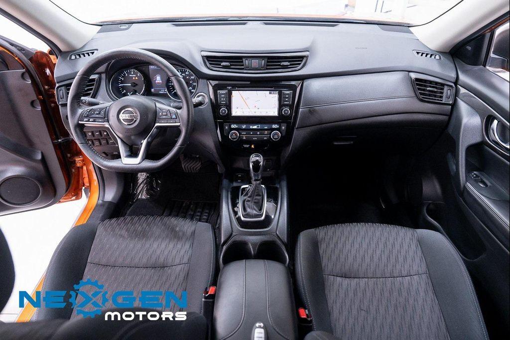 used 2020 Nissan Rogue car, priced at $16,750