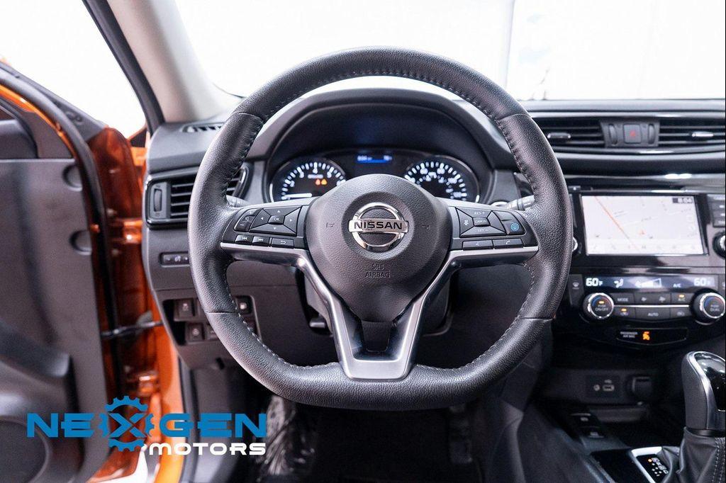 used 2020 Nissan Rogue car, priced at $16,750