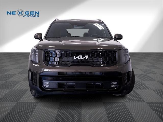 used 2023 Kia Telluride car, priced at $35,800