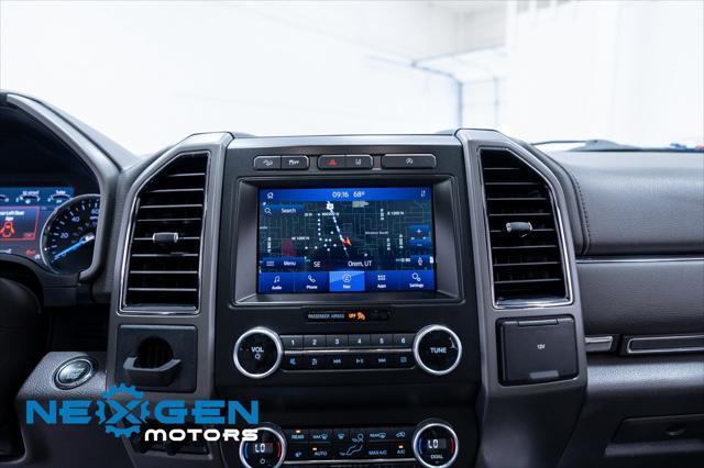 used 2021 Ford Expedition Max car, priced at $32,500