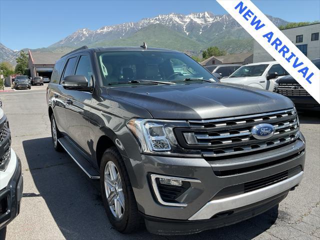 used 2021 Ford Expedition Max car, priced at $32,500