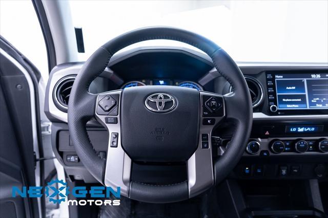 used 2023 Toyota Tacoma car, priced at $28,500
