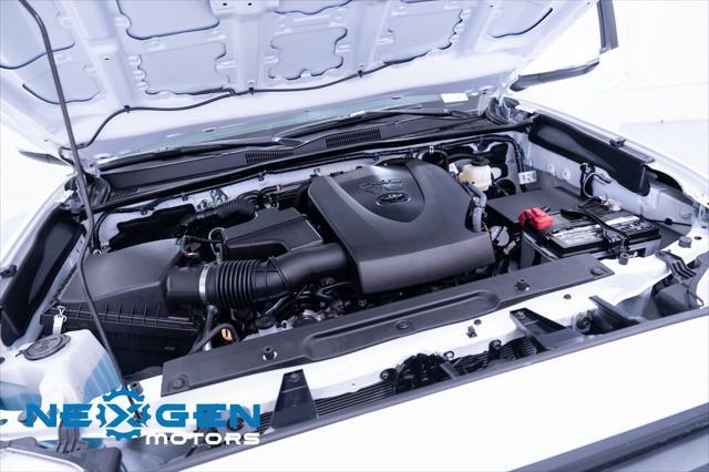 used 2023 Toyota Tacoma car, priced at $28,500