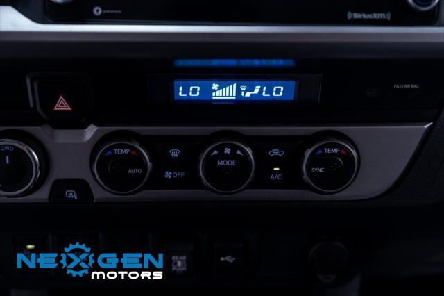 used 2023 Toyota Tacoma car, priced at $28,500