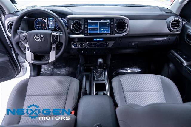 used 2023 Toyota Tacoma car, priced at $28,500