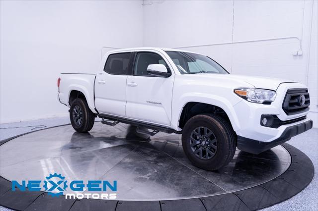 used 2023 Toyota Tacoma car, priced at $28,500