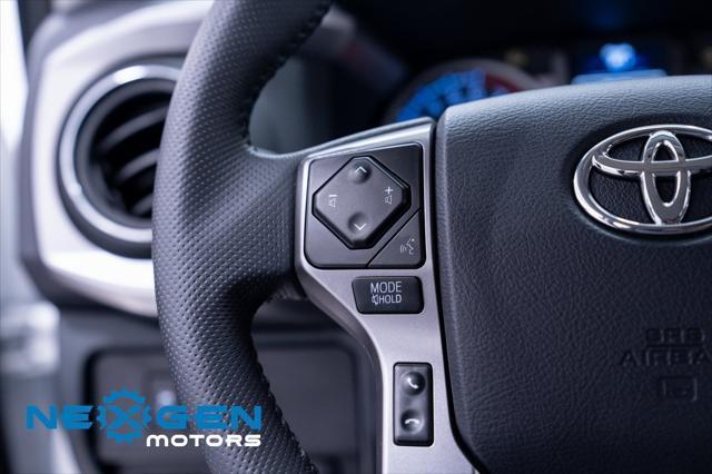 used 2023 Toyota Tacoma car, priced at $28,500