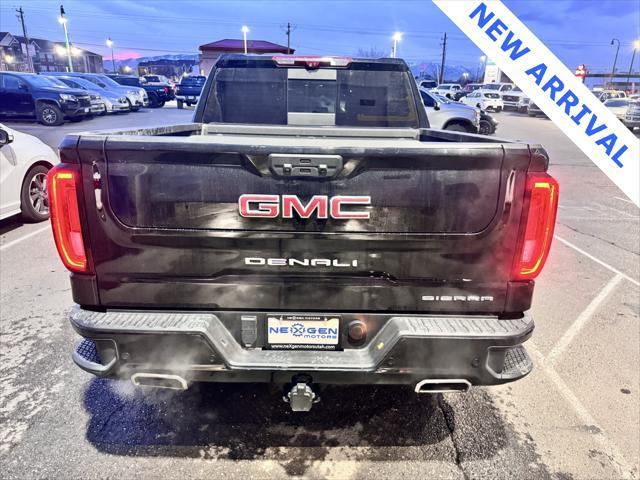 used 2022 GMC Sierra 1500 car, priced at $42,500