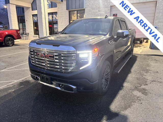 used 2022 GMC Sierra 1500 car, priced at $42,500