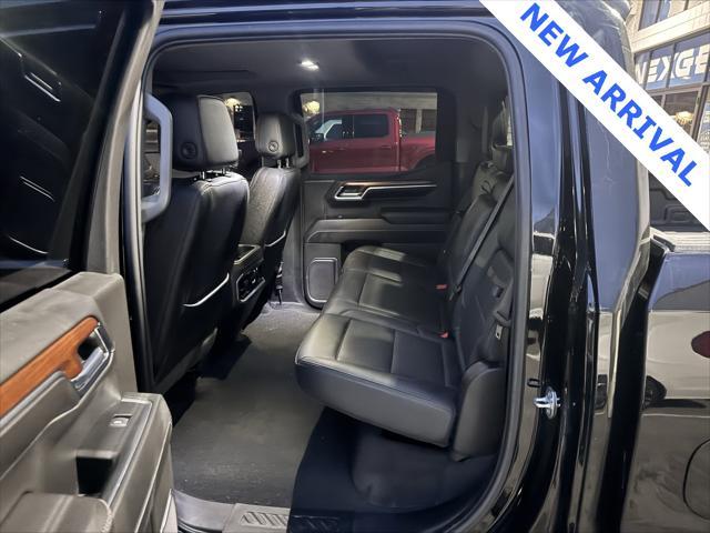 used 2022 GMC Sierra 1500 car, priced at $42,500