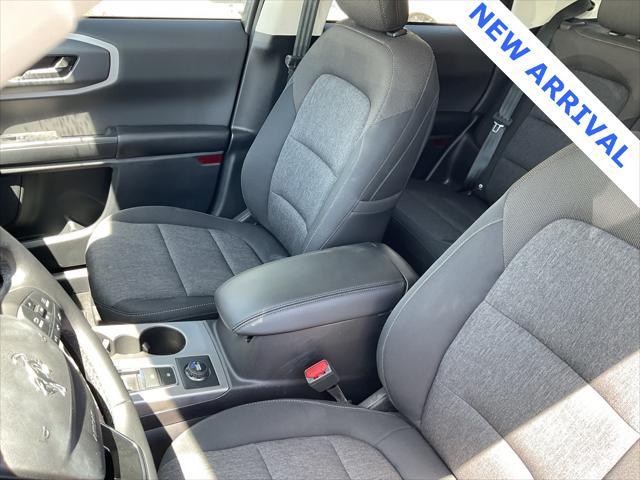 used 2024 Ford Bronco Sport car, priced at $22,500