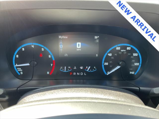 used 2024 Ford Bronco Sport car, priced at $22,500