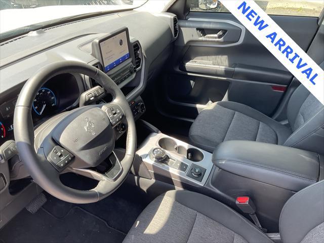 used 2024 Ford Bronco Sport car, priced at $22,500