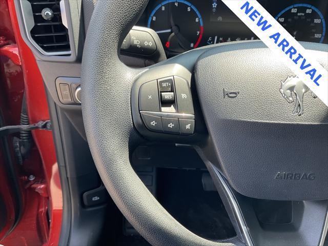 used 2024 Ford Bronco Sport car, priced at $22,500