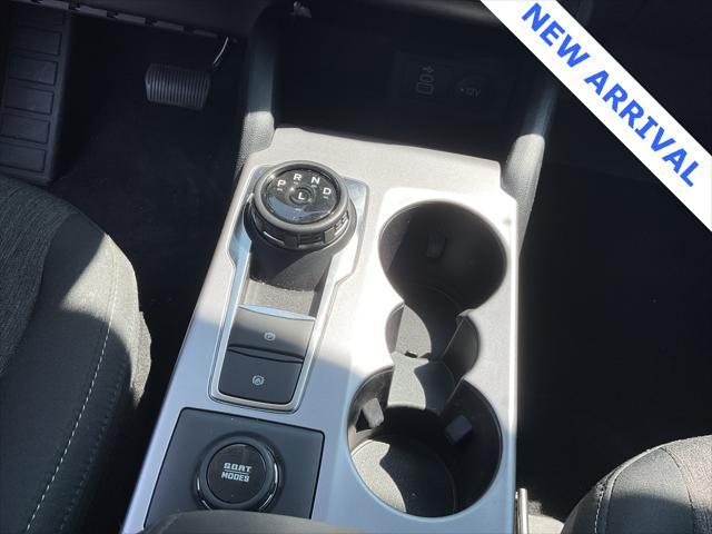 used 2024 Ford Bronco Sport car, priced at $22,500