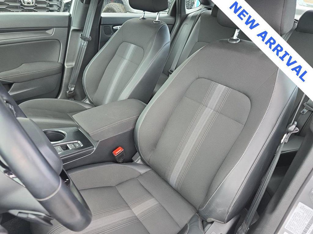 used 2023 Honda Civic car, priced at $19,000