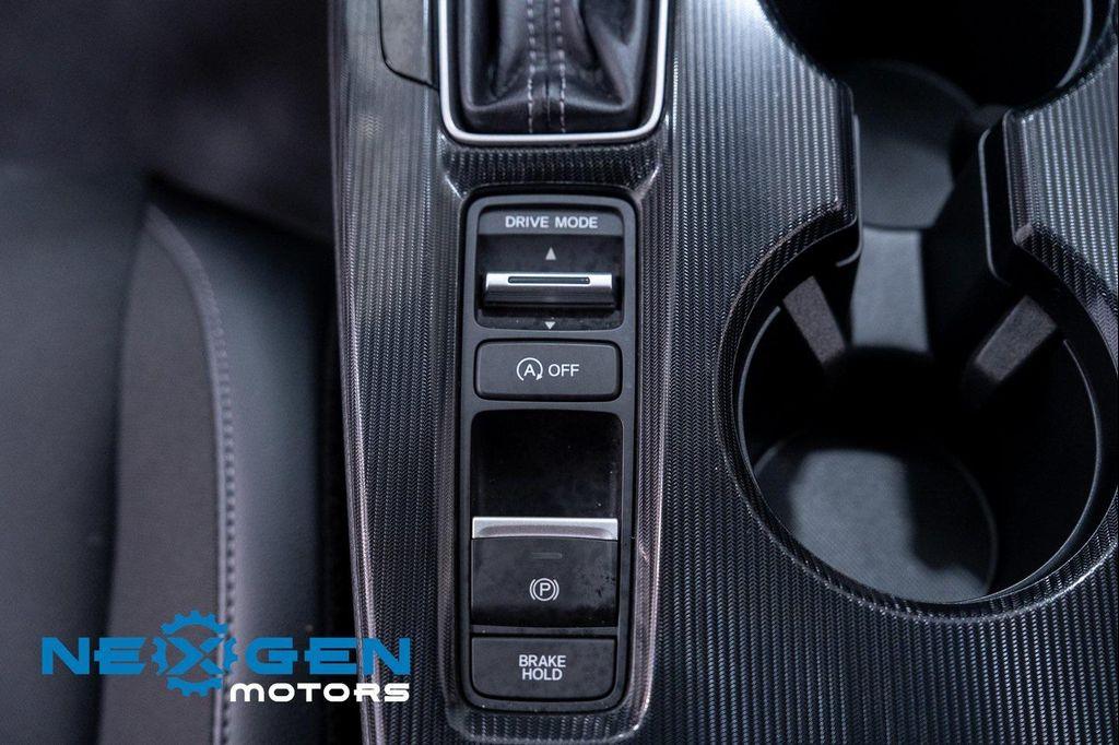 used 2023 Honda Civic car, priced at $18,250