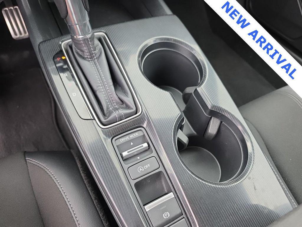 used 2023 Honda Civic car, priced at $19,000