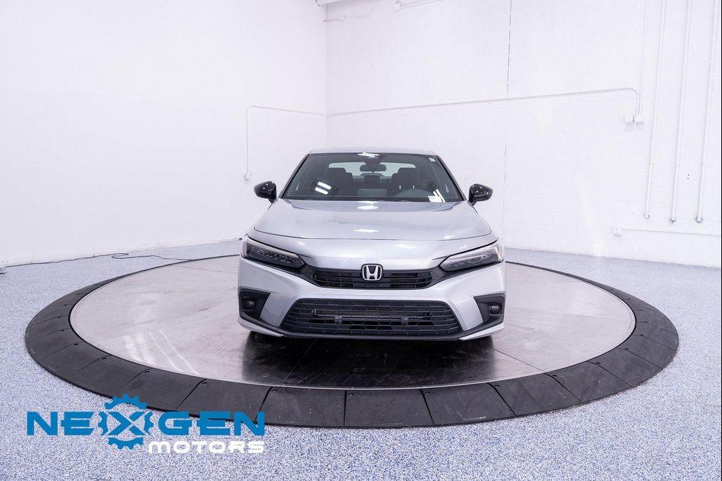 used 2023 Honda Civic car, priced at $18,250