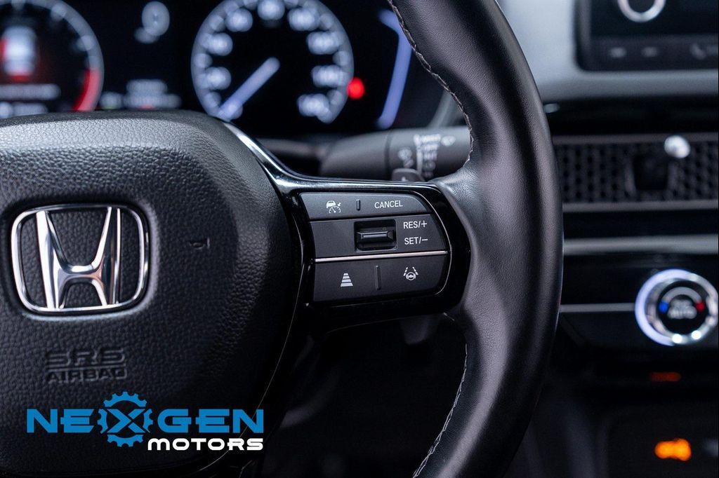 used 2023 Honda Civic car, priced at $18,250