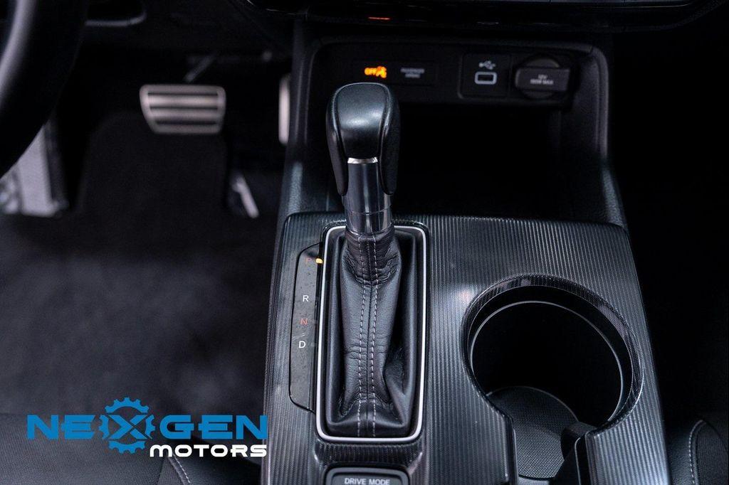 used 2023 Honda Civic car, priced at $18,250